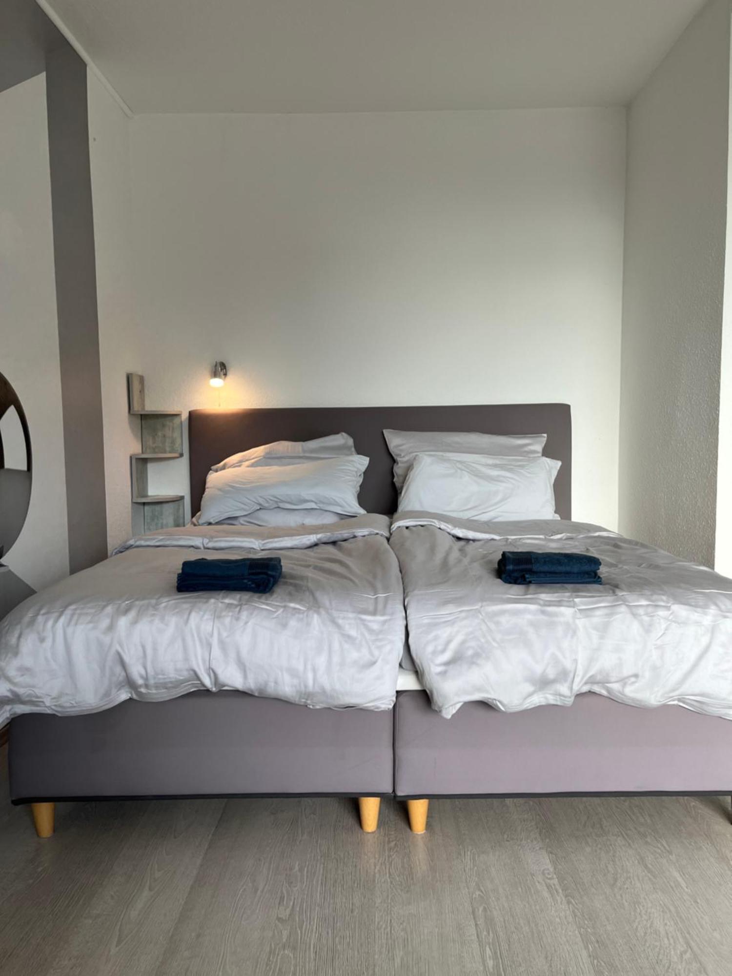 Balance Apartment Duesseldorf - Neuss With Parking Exterior photo